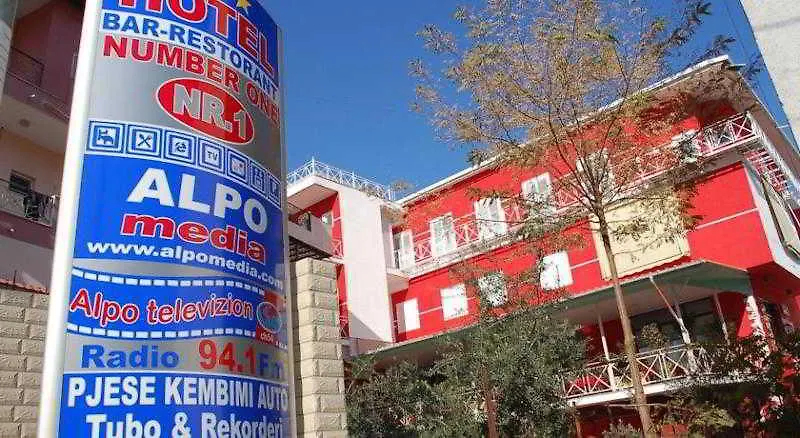 Nr. 1 Hotel Gjirokaster
